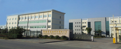 Porcelana Changshu Sunycle Textile Co., Ltd.