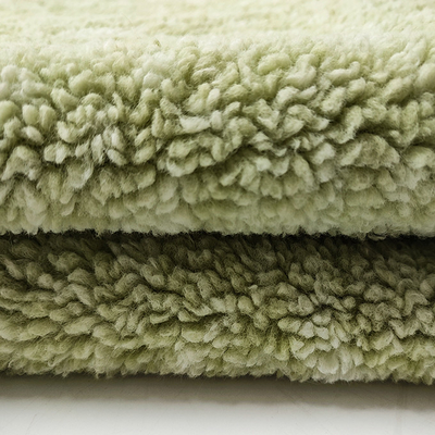 Tejido de punto liso para tapicería de pana jacquard 400 g/m² 100 % poliéster 188F