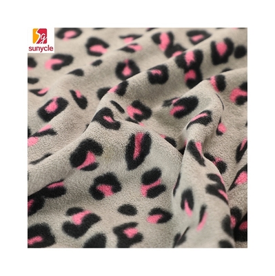 Micro Chaqueta de Punto Tejido Polar 100% Poliéster 58/60&quot;