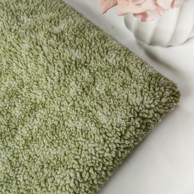 Tejido de punto liso para tapicería de pana jacquard 400 g/m² 100 % poliéster 188F