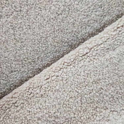 Color sólido teñido suave del telar jacquar de Shu Velveteen Fabric Woven Comfortable
