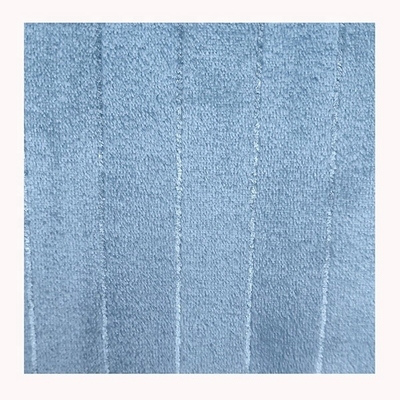tela de la franela del poliéster 320gsm