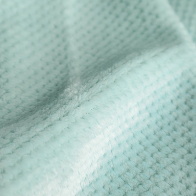 tela del paño grueso y suave del poliéster 58" 60" 100 para las mantas del bolso de Pillowslip de los pijamas