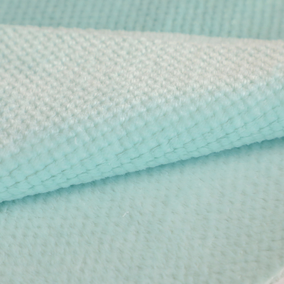tela del paño grueso y suave del poliéster 58" 60" 100 para las mantas del bolso de Pillowslip de los pijamas
