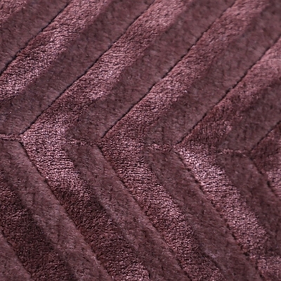 tela combinada del paño grueso y suave de 300gsm 150D 288F cepillada para el bolso del lecho