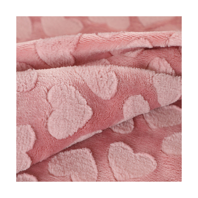 tela 280gsm del paño grueso y suave del poliéster de 288F 150D 100 para la tapicería Pillowslip