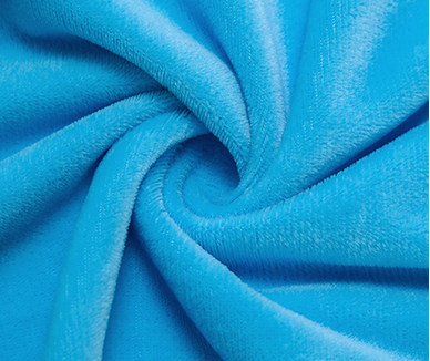 100% tela 58" 60" del super suave del poliéster 300gsm