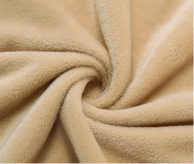 100% tela 58" 60" del super suave del poliéster 300gsm