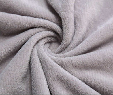 100% tela 58" 60" del super suave del poliéster 300gsm