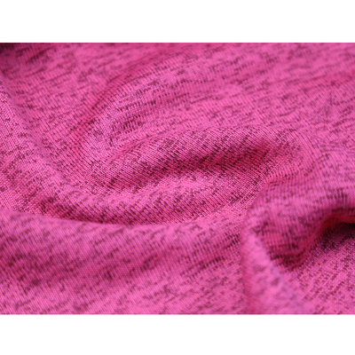 180gsm hizo punto el solo algodón impreso 100% de la tela del jersey