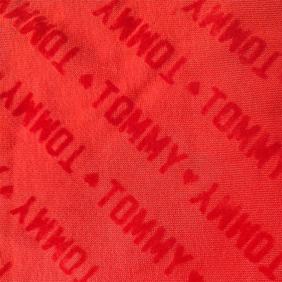 Poliéster Terry Fabric francés 310gsm del algodón el 5% del 95% para el suéter