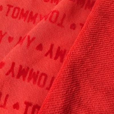 Poliéster Terry Fabric francés 310gsm del algodón el 5% del 95% para el suéter
