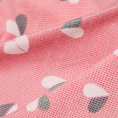 Terciopelo rosado de la tela de tapicería de la tela 250gsm del terciopelo del terciopelo de Spandex del poliéster